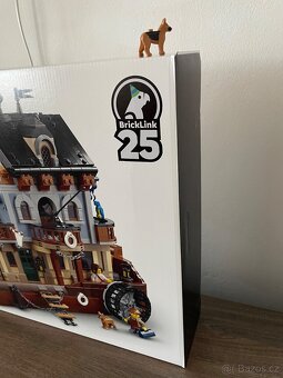 Lego Bricklink 910046 Loď obchodníka - 3
