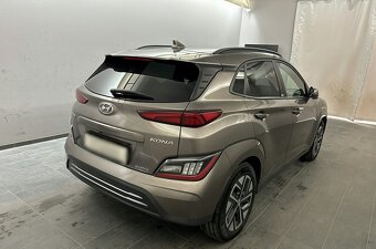 Hyundai Kona MY22 electric 64kWh, 3f/TČ,SoH 100% záruka, DPH - 3