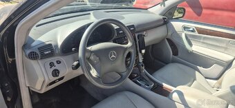 Mb C270 CDI A , 125Kw , prodám díly - 3