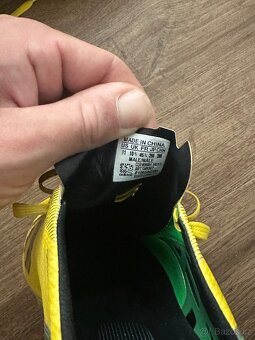 Kopačky Adidas Original F50 Adizero a X15.1 vel. 10.5UK - 3