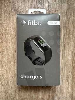 Fitness hodinky Google Fitbit Charge 6 - 3