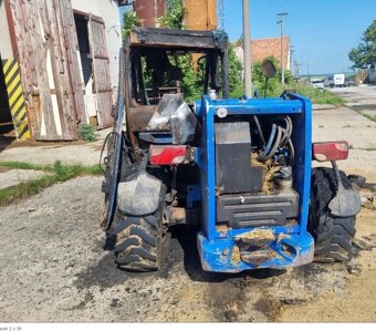 Prodám manipulátor New Holland 190 LM 5.25 - 3