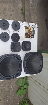 Reproduktory TESLA - 3