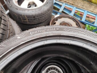 Continental 205/45r17 88V - 3