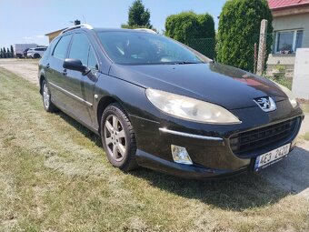 Peugeot 407 SW 2.0HDI 100kw - 3