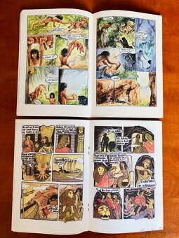 Komiksové sešity Mauglí a Bruncvík - 3
