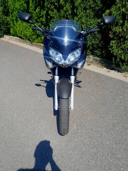 Honda XL 125 V Varadero - 3