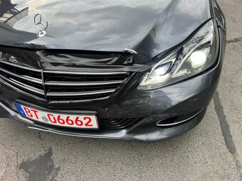 MERCEDES W212 E350 CDI 190kw r.v 2015 - 3