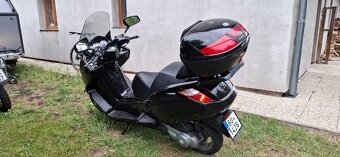 Skútr Peugeot Satelis 125 - 3