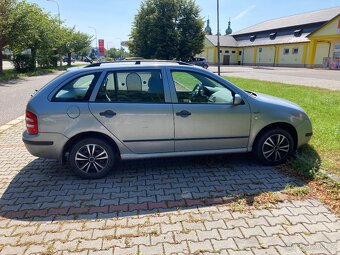 Škoda Fabia Combi 1.2 12V REZERVACE do 21.7.2025 - 3
