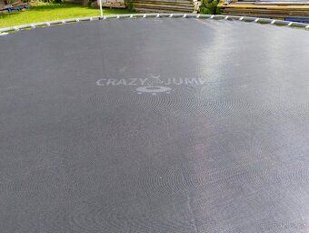 Trampolína 390 cm - 3
