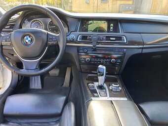 BMW 730D prodám 2014 facelift Praha 10 - 3