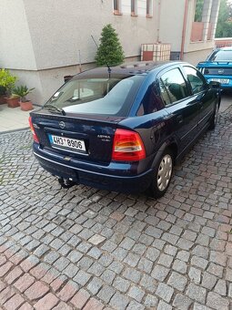 Opel Astra 1.4 16V TOP STAV - 3