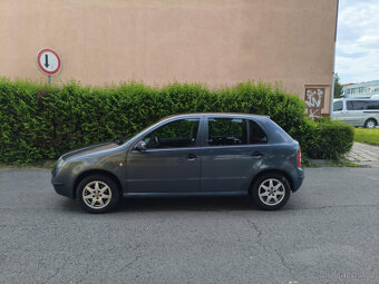Škoda Fabia 1.2htp 47kw + LPG - 3