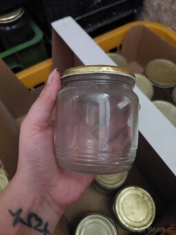 Zavařovací sklenice Omnia (280ml a 460ml) - 3