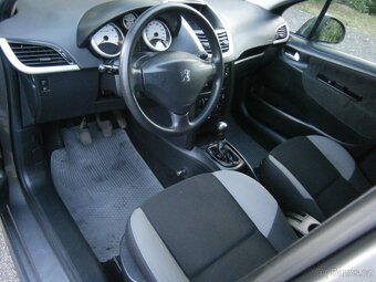 Peugeot 207 1,4 SW outdor výborný stav - 3