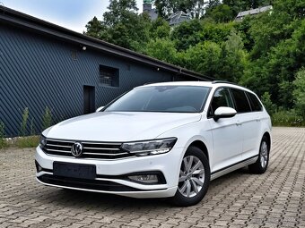 Vw Passat B8 Kombi 2.0TDi /150Ps/Facelift/LED/Navi/Alu/2020 - 3