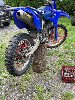 Yamaha yzf 250 - 3