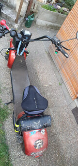 Elektrokoloběžka CITYCOCO CHOPPER - 3