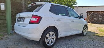 Škoda Fabia 3 1.2 tsi JOY - 3