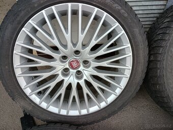 ALU kola R17 5x98 - 3
