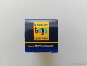 Renault Megane model - 3