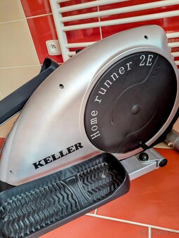 Prodám orbitrek keller - 3