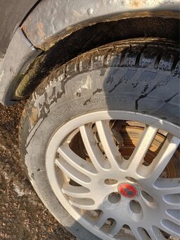 5x98 R17 alfa Romeo kola - 3