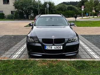 Bmw e91 320d 120kw m47 - 3