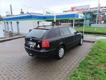 Škoda Octavia 2 2.0 FSI 4x4 110 kw - 3