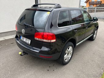 Vw Touareg 3.2 V6 LPG 3.5T tažné - 3