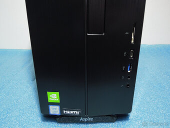 Rychlý Acer Aspire Intel i3-9100 1.5TB SSD GT 1030 16GB Wifi - 3