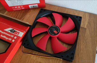 AIREN RedWings Extreme 180 - PC ventilátory 180 mm - 3