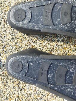 Ploutve, šnorchly - 3