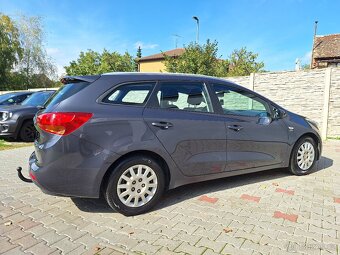 Kia Cee´d, 1,4CRDi,66kW,tažné,nové brzd.desky,olej.servis - 3