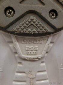 Lyžařské boty Nordica flex index 75w (25cm) - 3