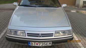 Citroen XM - 3
