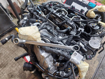 naftový motor 2.0TDI 110KW - 3