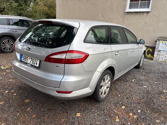 Ford Mondeo MK4 2.0 TDCi 85 kW – na prodej - 3