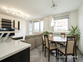 Pronájem bytu 3+kk, Hausmannova, Modřany 27500 Kč/měs, 70 m2 - 3