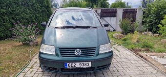 VW Sharan - 3