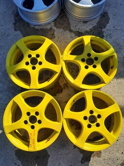 Alu disky Fabie 1 - 3