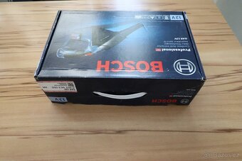 Bosh aku vysavač Professional GAS 12V nové záruka - 3