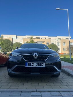 Renault Arkana RS Line 1.3 TCe 140 | 11/2021 | 110 tis. km | - 3