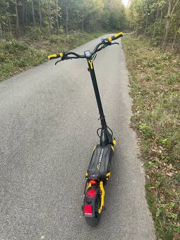 Elektrokoloběžka Teverun Blade Mini Ultra(2x 1000W,60V,27AH) - 3