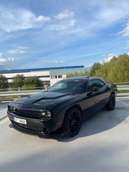 Dodge Challenger 3.6 GT AWD - 3