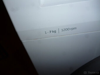 pračka beko na 7 kg,1200 ot. - 3