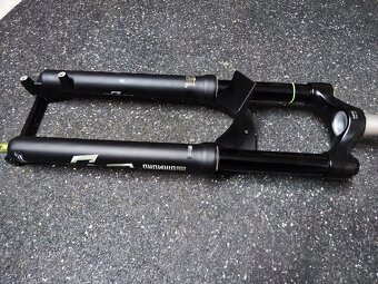 Dvo diamond e3, vidlice, 160 mm, No Fox, rock shox - 3
