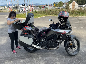 Honda XL 750 Transalp - 3