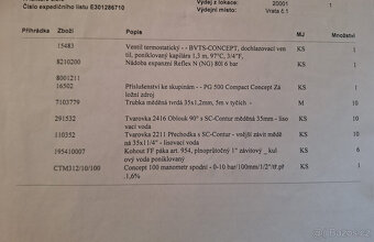 Prodám kotel ATMOS DC 40 SX - 3